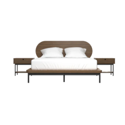 Cama King size Greta