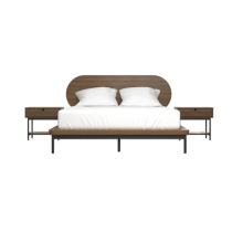 Cama King size Greta