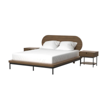 Cama King size Greta