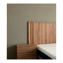 Cama King size Lucia