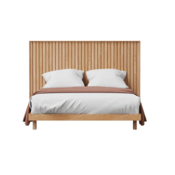 Cama King size Lucia