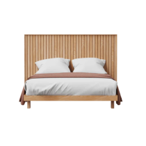Cama King size Lucia