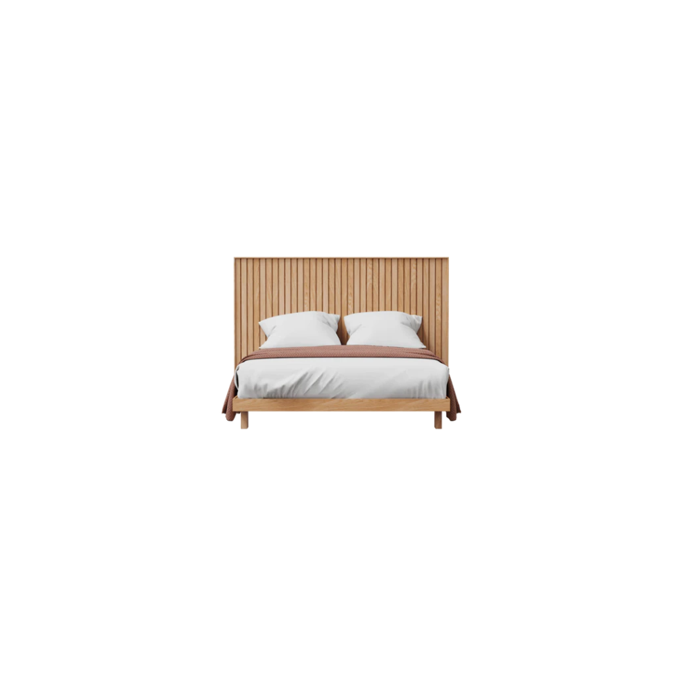 Cama King size Lucia