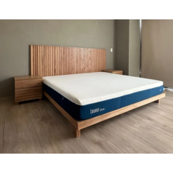 Cama King size Lucia
