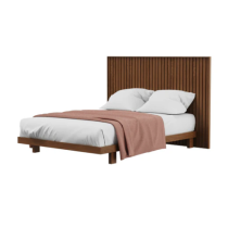 Cama King size Lucia