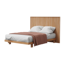 Cama King size Lucia