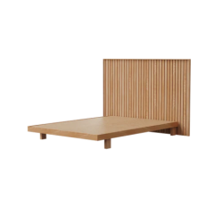 Cama King size Lucia