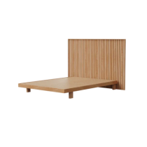 Cama King size Lucia