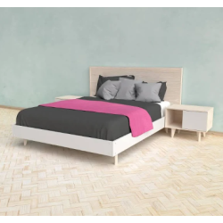 Cama King Size Agata