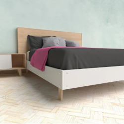 Cama King Size Agata