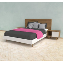 Cama King Size Agata