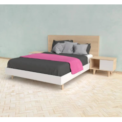 Cama King Size Agata