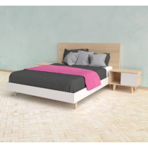 Cama King Size Agata