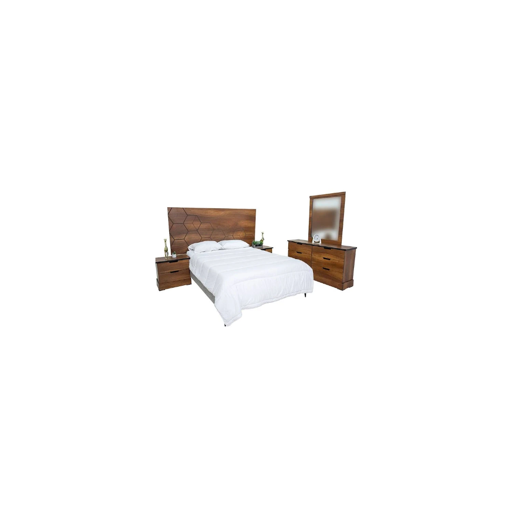 Cama King size Ambra