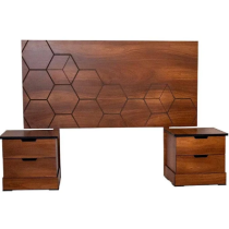 Cama King size Ambra