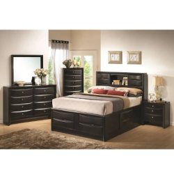 Cama matrimonial Louise