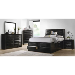 Cama matrimonial Louise