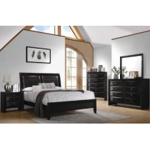 Cama matrimonial Louise