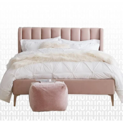 Cama matrimonial Chloé