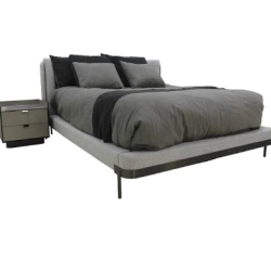 Cama matrimonial Léa