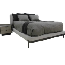 Cama matrimonial Léa