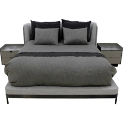 Cama matrimonial Léa