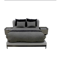 Cama matrimonial Léa