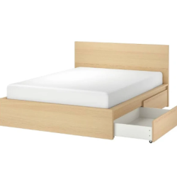 Cama matrimonial Sophie