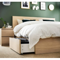 Cama matrimonial Sophie