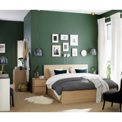 Cama matrimonial Sophie