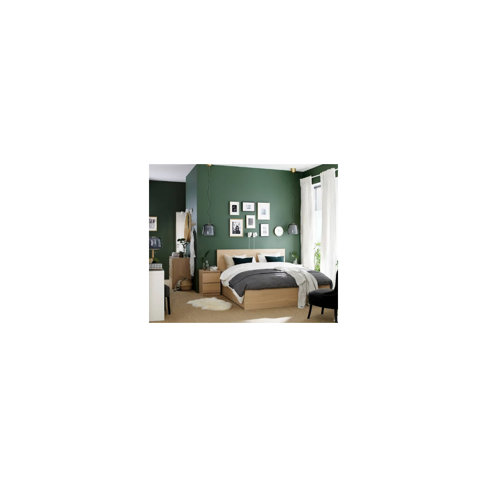 Cama matrimonial Sophie