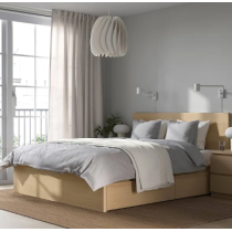 Cama matrimonial Sophie