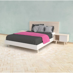 Cama matrimonial Adèle