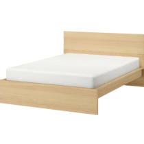 Cama matrimonial Capucine