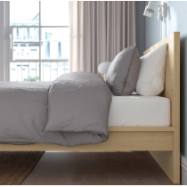 Cama matrimonial Capucine