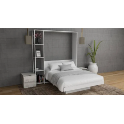 Cama matrimonial Éléonore