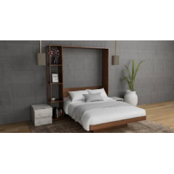 Cama matrimonial Éléonore