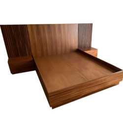 Cama matrimonial Louison