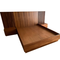 Cama matrimonial Louison