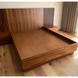 Cama matrimonial Louison