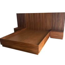 Cama matrimonial Louison