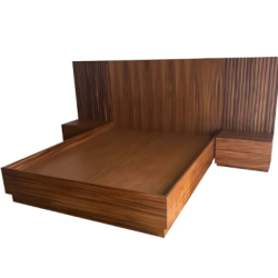 Cama matrimonial Louison