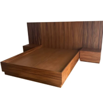 Cama matrimonial Louison