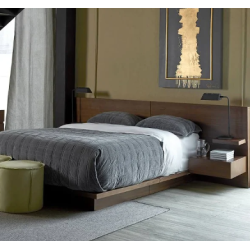 Cama matrimonial Élise