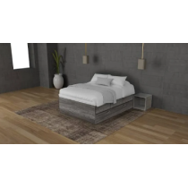 Cama matrimonial Maëlys