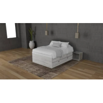 Cama matrimonial Maëlys