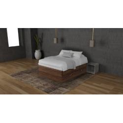 Cama matrimonial Maëlys