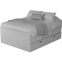 Cama matrimonial Maëlys