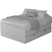 Cama matrimonial Maëlys