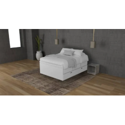 Cama matrimonial Maëlys